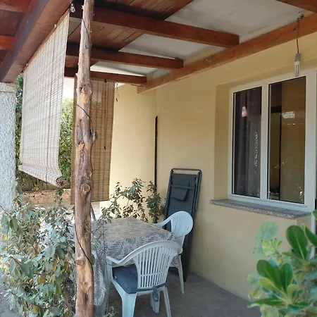 Casa Coghinas Mirto Lejlighed Santa Maria