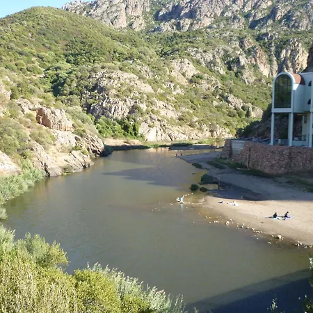 Appartement Casa Coghinas Mirto Santa Maria